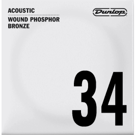 Dunlop Cuerda Acústica Phosphor Bronze 92/8 .034 Dunlop Precio: 2.78999985. SKU: B1F42YPLXR