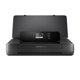 HP OfficeJet 200 Impresora Móvil Portátil Inalámbrica con Batería de Larga Duración, Impresión Rápida y Silenciosa, Alto Rendimiento
