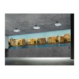 Viewsonic LS610WH Proyector WXGA LED DLP 4000 Lumen ANSI Blanco