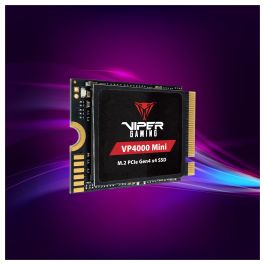 Patriot Viper VP400 Mini SSD M.2 2 TB PCIe 4.0 x4 NVMe 2230