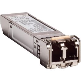 Cisco MGBSX1 SFP (Mini-GBIC) Transceptor Módulo Gigabit SX, 550 m, 850 nm, Alámbrico