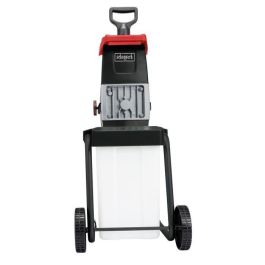 Scheppach GS60 Trituradora de Plantas con Motor de 2800W y Capacidad de Recolección de 60 Litros Scheppach GS60 Trituradora de Plantas con Motor de 2800W y Capacidad de Recolección de 60 Litros