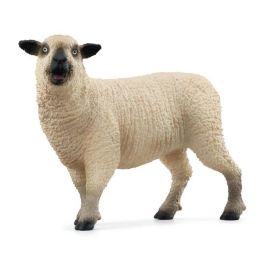 Figura trío de ovejas, para niños a partir de 3 años, 5 x 19 x 11 cm - schleich 42660 FARM WORLD Figura trío de ovejas, para niños a partir de 3 años, 5 x 19 x 11 cm - schleich 42660 FARM WORLD
