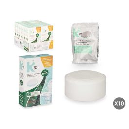 Arte Regal Set de 10 Pastillas para WC 30 g Aroma Pino 10x19x4 cm (12 Unidades) Precio: 20.99488545. SKU: B1JK65HPWS