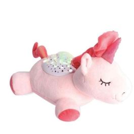 Proyector peluche unicornio 25cm Precio: 20.57968. SKU: S2424914