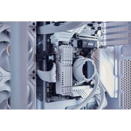 Kingston FURY Beast White EXPO 64GB (2x32GB) DDR5 6400MT/s CL32 DIMM Kit para PC Blanco