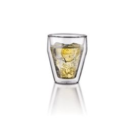 Bodum BOD0699965347444 - Juego de 6 Vasos Térmicos Titlis Doble Pared 0,25 L Transparente Bodum BOD0699965347444 - Juego de 6 Vasos Térmicos Titlis Doble Pared 0,25 L Transparente