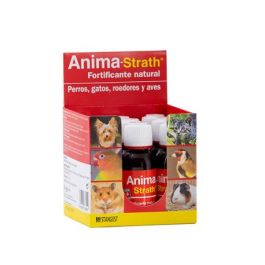 Stangest Anima Strath - Fortificante y reconstituyente natural para animales - Expositor 9x30 mL Precio: 45.8900002. SKU: B1H94N6L98