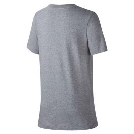 Camiseta de Manga Corta Infantil Nike AR5252-091