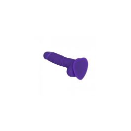 Dildo Strap-on-me 6015902 Morado Dildo Strap-on-me 6015902 Morado