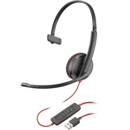 Poly Blackwire 3210 Monaural USB-A Headset (Bulk) Poly Blackwire 3210 Monaural USB-A Headset (Bulk) Precio: 35.99000042. SKU: B13GAD73BP