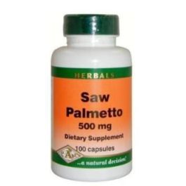 BIOENER Saw Palmetto 500mg 100 Cápsulas, Mantiene Vías Urinarias en Condiciones Normales, Suplemento Natural Precio: 18.6899999. SKU: B14V56W8TM