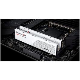 G.Skill 32-RS5W KIT (2x16GB) Memoria RAM DDR5 5600MHz CL46 para PC - Intel XMP 3.0