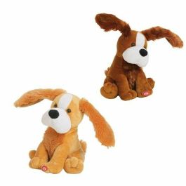 Perro mueve la orejita 25 cm Precio: 15.28351. SKU: S2416003