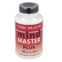 Mind Master Plus 60Cap. Precio: 26.7899995. SKU: B1AYWP5PKD