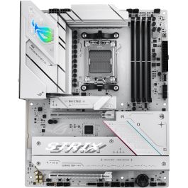 ASUS ROG STRIX B850-A Gaming WiFi - Placa Base AM5 AMD B850 DDR5 Wi-Fi 7 Bluetooth 5.4 ATX para Ryzen 7000/8000/9000 Series
