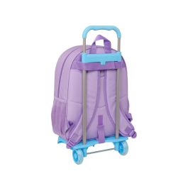 Mochila Safta Mod. 180 Con Carro 905 Setitch Sweet 420x330x140 mm