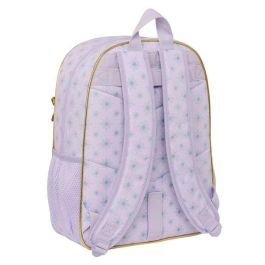 Mochila Escolar Wish Lila 33 x 42 x 14 cm Mochila Escolar Wish Lila 33 x 42 x 14 cm