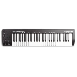 MAUDIO Keystation 49Mk3 Teclado Controlador USB/MIDI de 49 Teclas Sensibles a la Velocidad para Instrumentos Virtuales y Software de Grabación Precio: 94.89000048. SKU: B173Z5SQFD