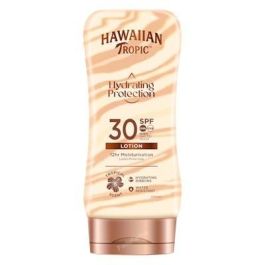 Hawaiian Tropic Loción Solar Silk Hydrating Protection SPF30 180ml – Hidratación 12h y Protección UVA/UVB Precio: 10.89. SKU: B1BQBCHR5K