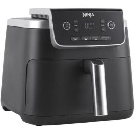 Freidora de Aire Ninja 4 en 1, 4.7L, 2000W - Apto para Freír, Asar, Recalentar y Deshidratar, Cesta Antiadherente, Modelo AF100EU Freidora de Aire Ninja 4 en 1, 4.7L, 2000W - Apto para Freír, Asar, Recalentar y Deshidratar, Cesta Antiadherente, Modelo AF100EU
