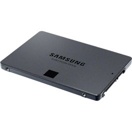 Samsung MZ-77Q1T0BW Disco SSD 870 QVO QLC 1TB SATA III 2.5" hasta 560 MB/s Lectura / 530 MB/s Escritura