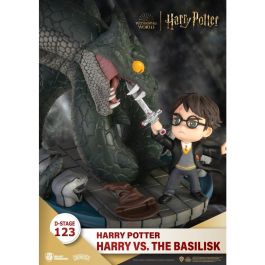 Figura Beast Kingdom Dstage Harry Potter Figura Beast Kingdom Dstage Harry Potter