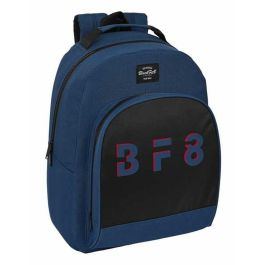 Mochila adapt.carro reciclado blackfit8 "urban" 32x42x15cm Precio: 14.9929164. SKU: S4306947