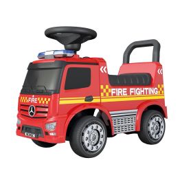 Tachan Correpasillos Camión de Bomberos Mercedes, Licencia Oficial, Volante con Sonido, Guardar Cosas, Neumáticos Goma, +12 Meses Precio: 57.49999981. SKU: B13NQFNC7L