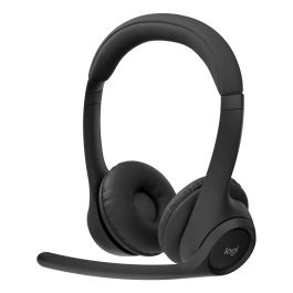 Auriculares Logitech 981-001458 Negro Auriculares Logitech 981-001458 Negro
