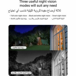 Videocámara de Vigilancia Ezviz CS-H8C(4MM) Blanco Wi-Fi