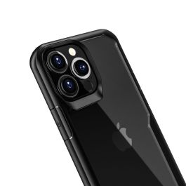Muvit Funda Shockproof 2M para Apple iPhone - Protección contra caídas, 100% reciclado