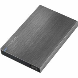 Disco Duro Externo INTENSO 2 TB Antracita