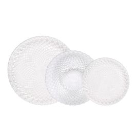 Vajilla Diamond 18 Piezas - La Mediterranea (2 Unidades) Vajilla Diamond 18 Piezas - La Mediterranea (2 Unidades)