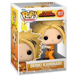 FUNKO POP! My Hero Academia Denki Kaminari Figura de Vinilo 9cm