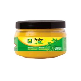 Gel con citronela 200 ml preben 231267 massó