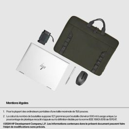 HP 15.6-inch Modular Laptop Sleeve HP 15.6-inch Modular Laptop Sleeve