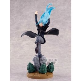 Banpresto Figura Rimuru Tempest That Time I Got Reincarnated As A Slime PVC 18 cm BP89192P