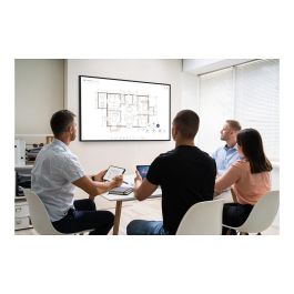 Optoma N3861K Pantalla Profesional 86" UHD 4K 3840x2160 450cd/m2 LED Wifi 24/7