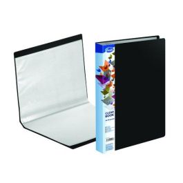 Carpeta Fundas (Tarifario) Forofis Pvc A4 60 F Negro Precio: 4.49999968. SKU: B1GF3THHPQ