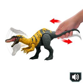 Dinosaurio Wild Roar Ceratosuchops Jcl66 Jurassic World