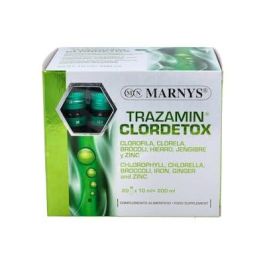 MARNYS Clordetox 20Viales Complemento Alimenticio Precio: 23.8900002. SKU: B1ELQK7SQL