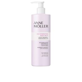 Anne Möller BODY ESSENTIALS Leche Corporal Hidratación 24H 400 ml Precio: 14.88999985. SKU: B19247QRTM