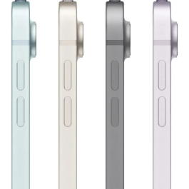 Apple iPad Air M4 11 Pulgadas Wi-Fi + Cellular 512 GB Azul (2026) - MH7J4TYA