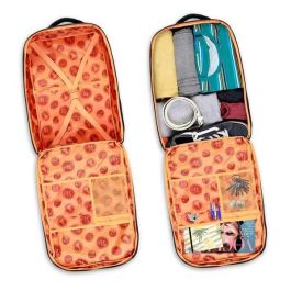 Karactermania Mochila Cabina Mercury Cabin NASA Spaceship Ligera Impermeable Compartimento Portátil 20x25x40 cm