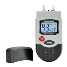 Pancontrol Medidor de Humedad para Madera y Materiales de Construcción Precio: 22.49999961. SKU: B17ZFBTDFD