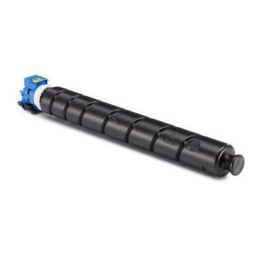 Kyocera Toner-Kit, Cyan, 12000 Pages Kyocera Toner-Kit, Cyan, 12000 Pages