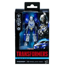 Figura Wheeljack Studio Series Dark of the Moon Transformers 11cm Precio: 27.89000027. SKU: B183WKLJWX