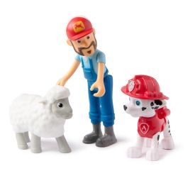 Pack Figuras Patrulla Canina - Marshall 6072994 Spin Master Precio: 13.98999943. SKU: B1FLXBPFYR