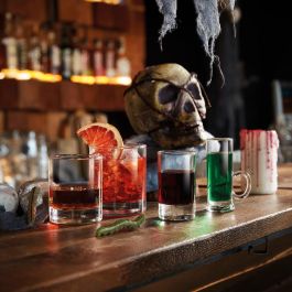 Arcoroc Vasos Altos Vidrio Islande 6 Piezas 10 cL Transparente